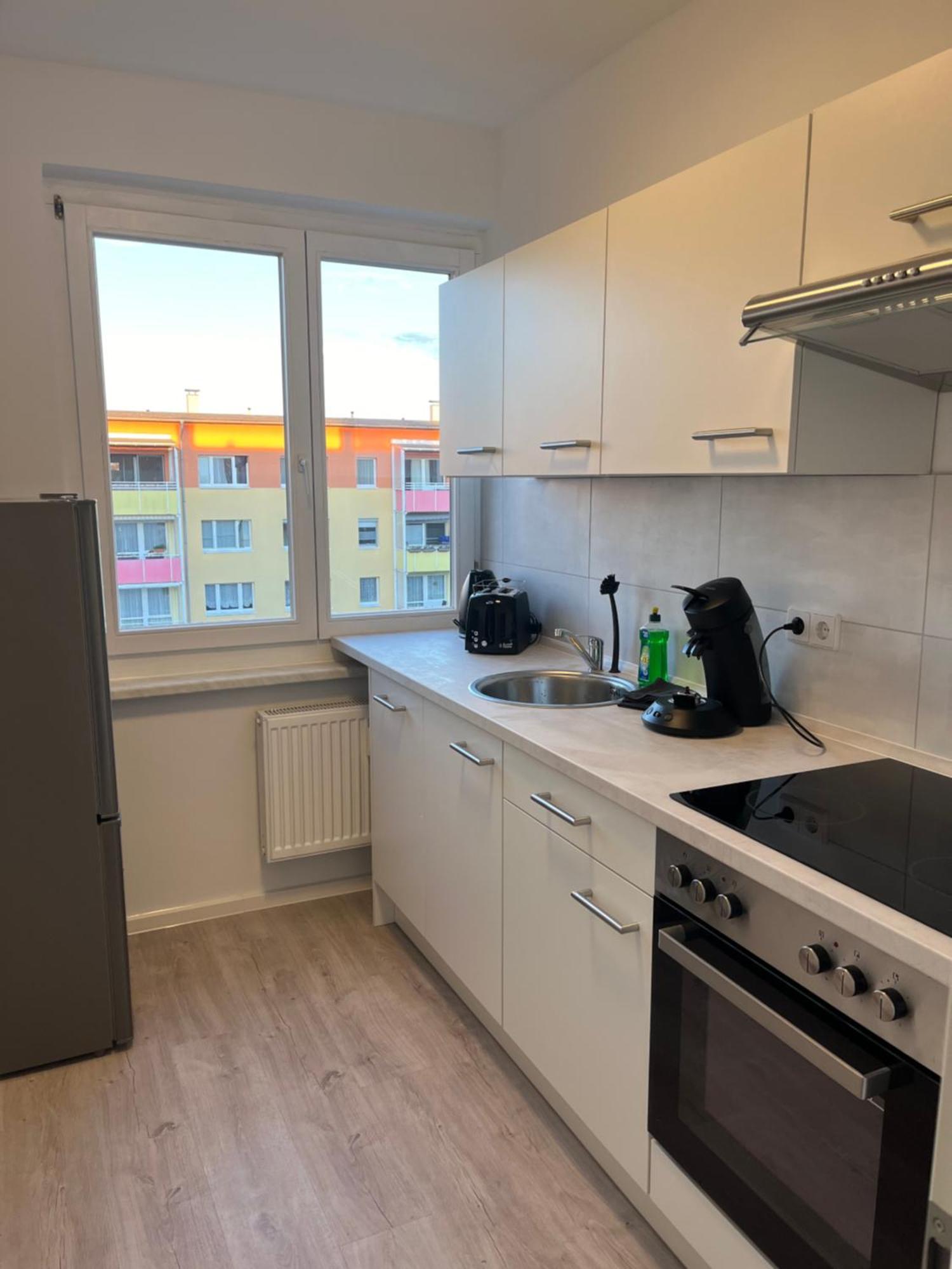 Zwischen Messe Und Innenstadt Appartement Leipzig